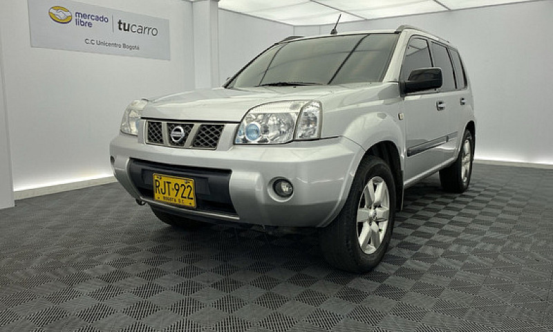 Nissan X-Trail Class...