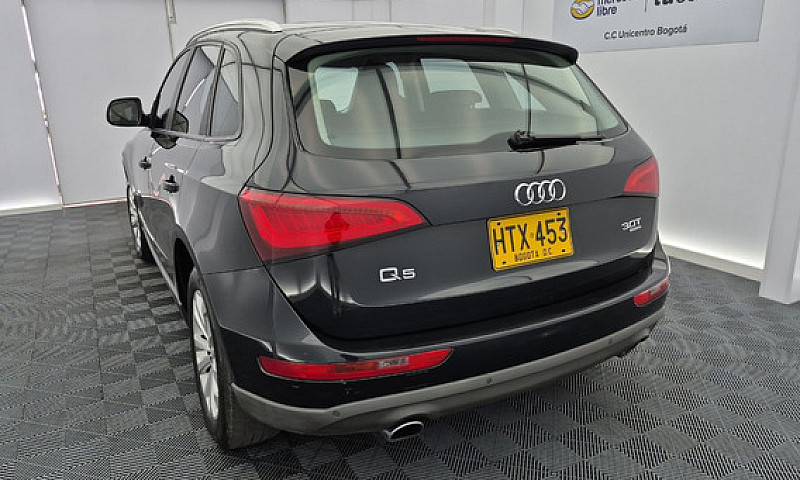 Audi Q5 3.0 Tfsi Att...