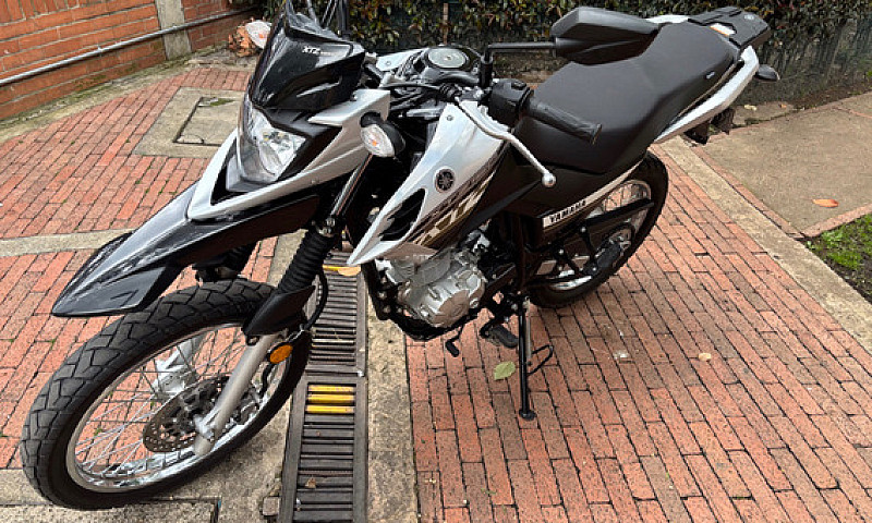 Yamaha Xtz 150...