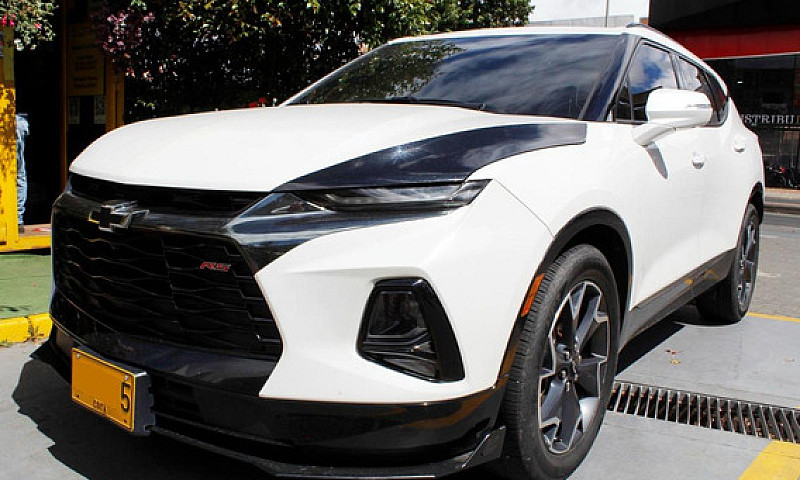 Chevrolet Blazer 3.6...