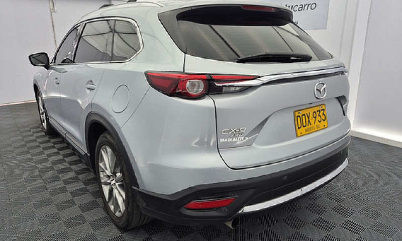 Mazda Cx-9 2.5 Grand...
