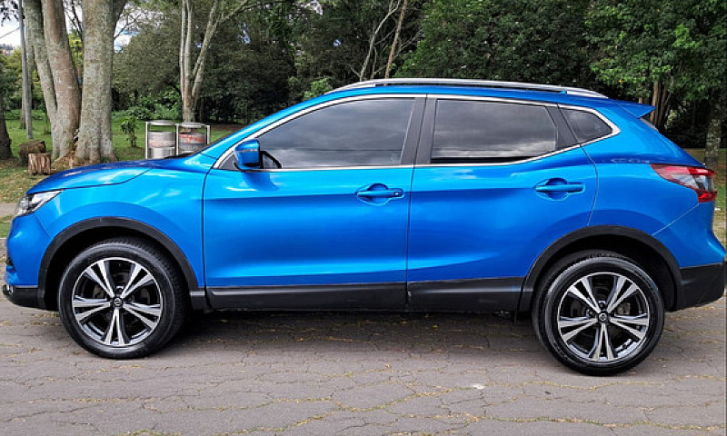 Nissan Qashqai 2.0 N...