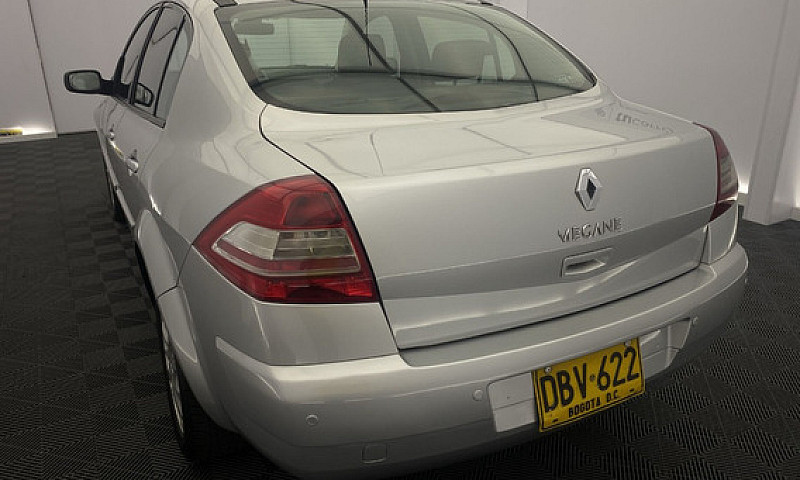 Renault Megane 2 Dyn...