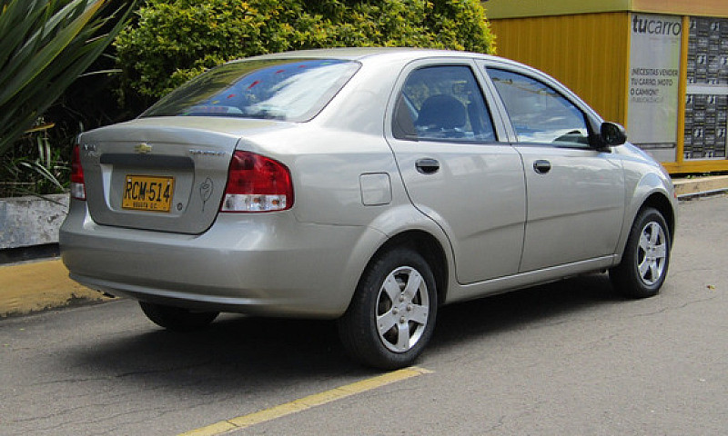 Chevrolet Aveo 1.5 F...