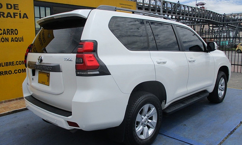 Toyota Prado Txl Die...