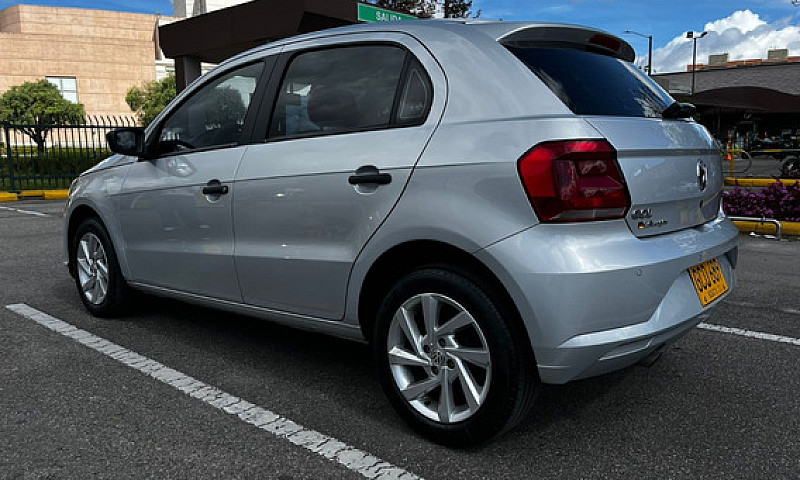 Volkswagen Gol 1.6 C...