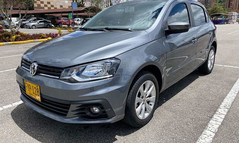Volkswagen Gol 1.6 C...