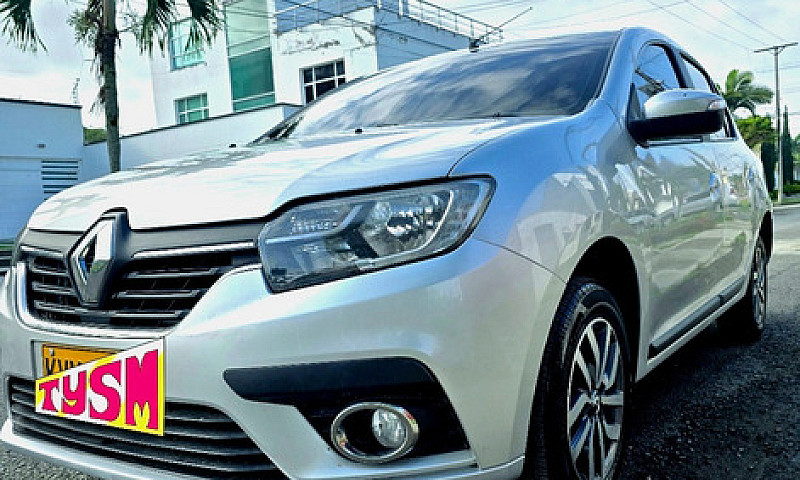 Renault Logan Zen...