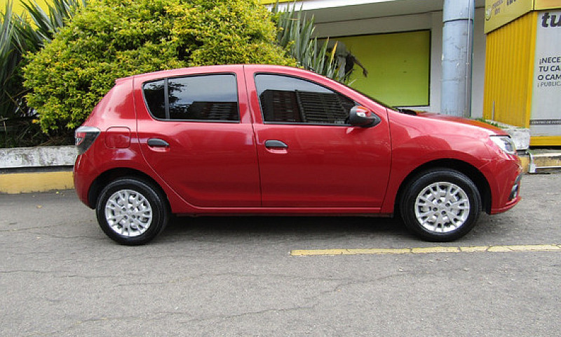 Renault Sandero 1.6 ...