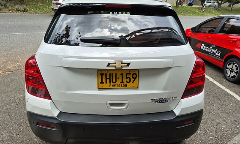 Chevrolet Tracker 1....