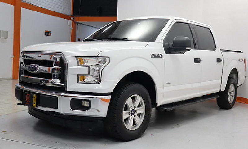 Ford F-150 3.5 Xlt A...