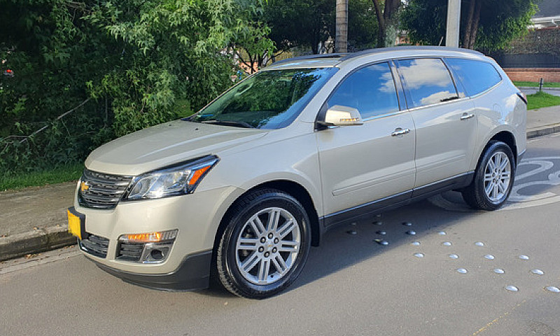 Chevrolet Traverse 3...