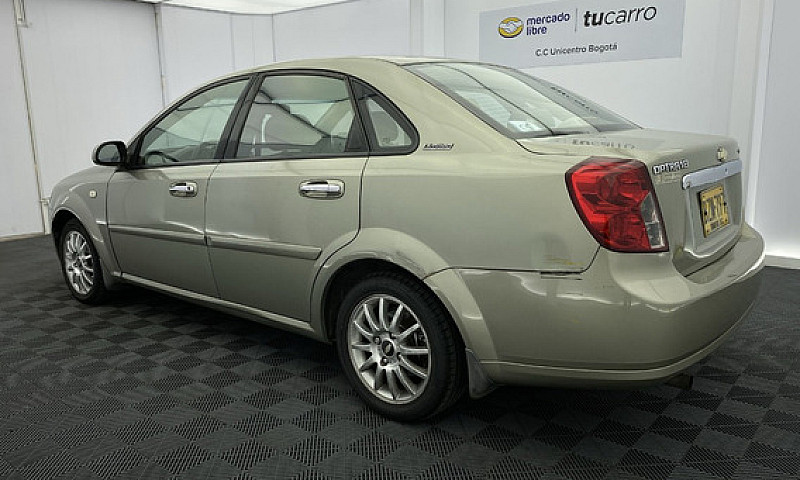 Chevrolet Optra 1.8 ...