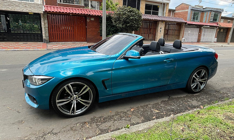 Bmw Serie 4 2.0 420I...