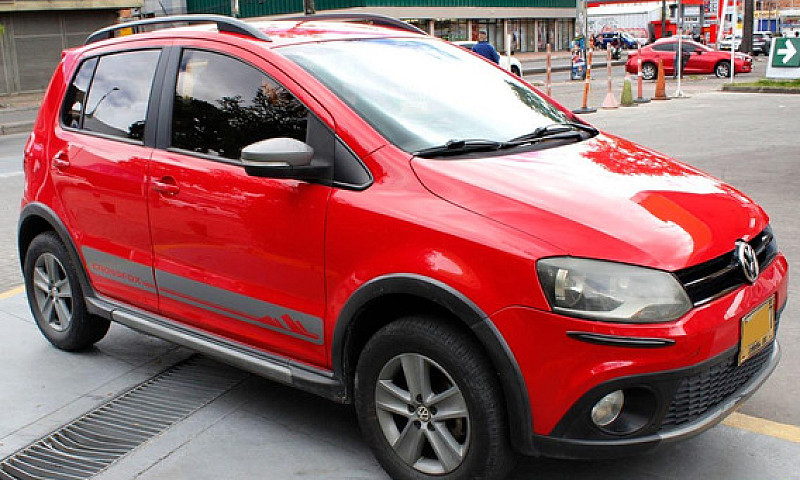 Volkswagen Crossfox ...