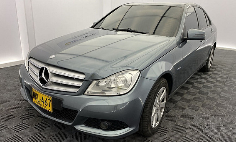 Mercedes Benz  C 180...