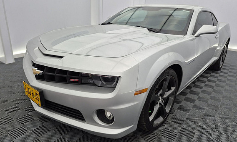 Chevrolet Camaro 6.2...