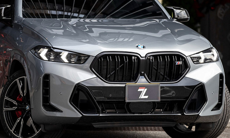 Bmw X6 M60I Xdrive 4...