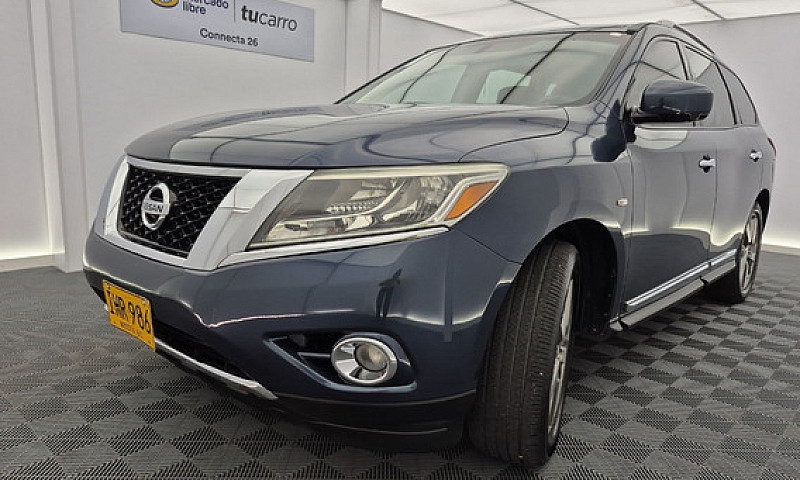 Nissan Pathfinder 3....