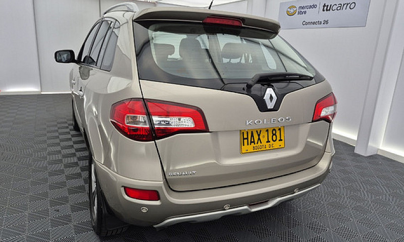 Renault Koleos 2.5 D...