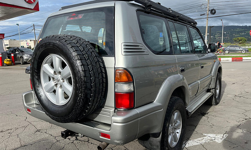 Toyota Prado 3.4Cc M...