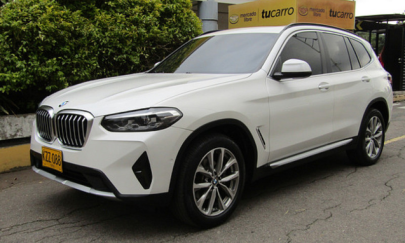 Bmw X3 2.0 Xdrive30I...
