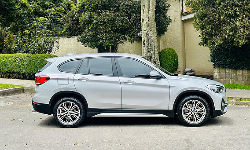 Bmw X1 2.0 F48 Sdriv...