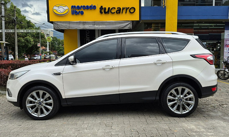 Ford Escape 2.0 Tita...