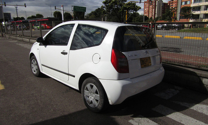 Citroën C2 1.4 Sx...