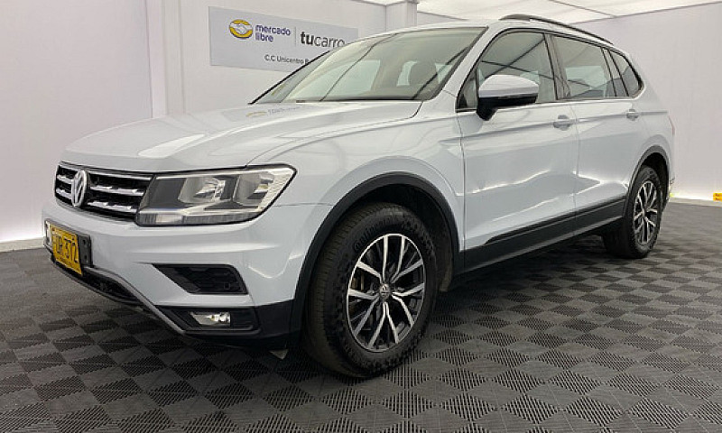 Volkswagen Tiguan Al...