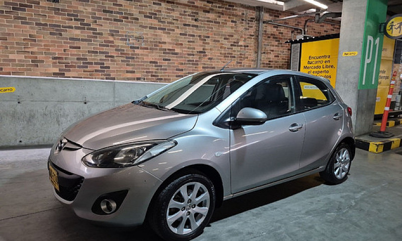 Mazda 2 15Ha1C At...