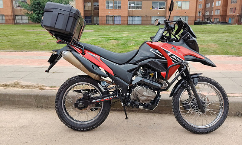 Moto En Perfecto Est...