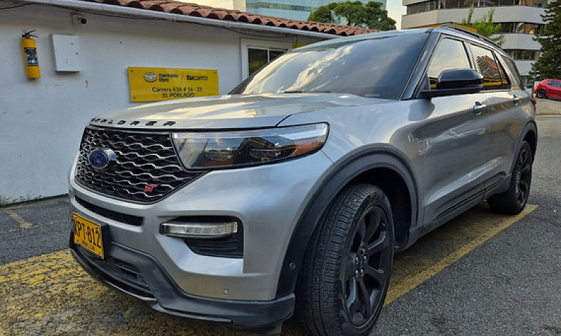 Ford Explorer 3.0 St...