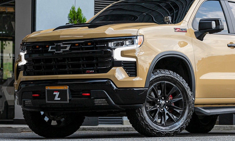 Chevrolet Silverado ...