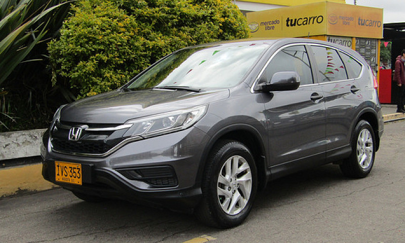 Honda Cr-V 2.4 Lx At...