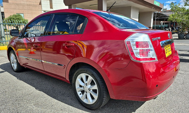 Nissan Sentra 2.0 Sl...