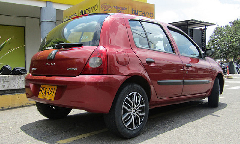 Renault Clio 1.2 Cam...