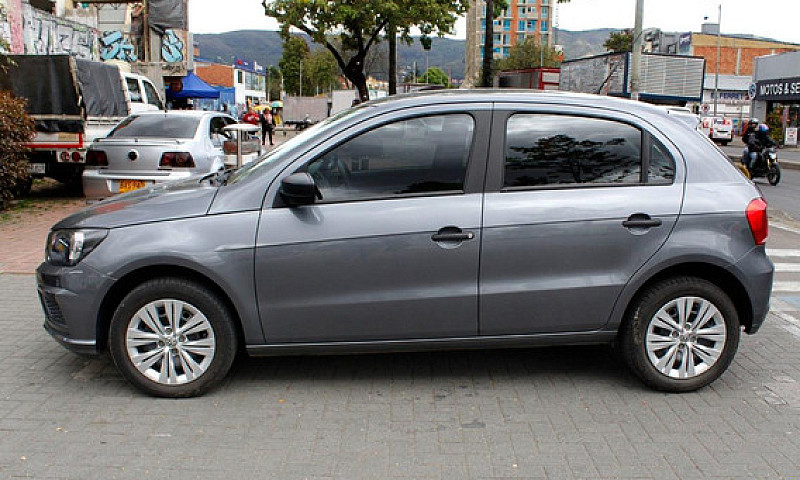 Volkswagen Gol 1.6 T...