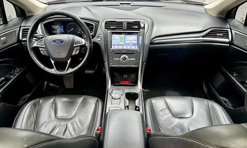 Ford Fusion 2.0 Tita...