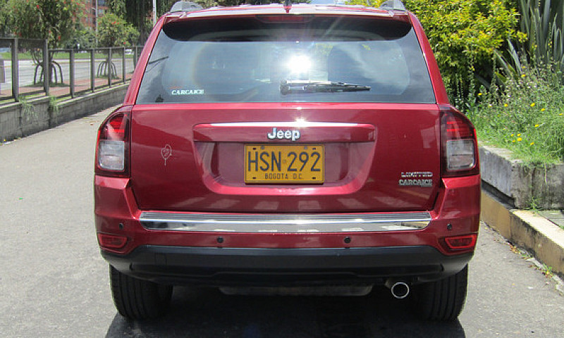 Jeep Compass 2.4 Lim...