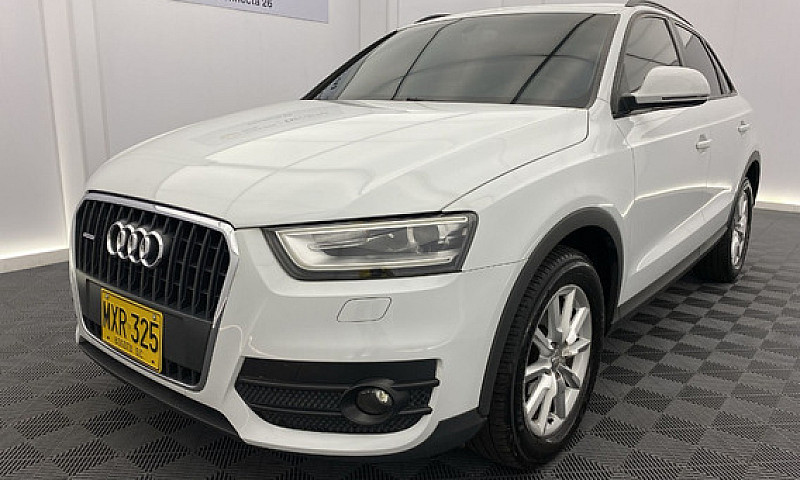Audi Q3 2.0 Tfsi Qua...