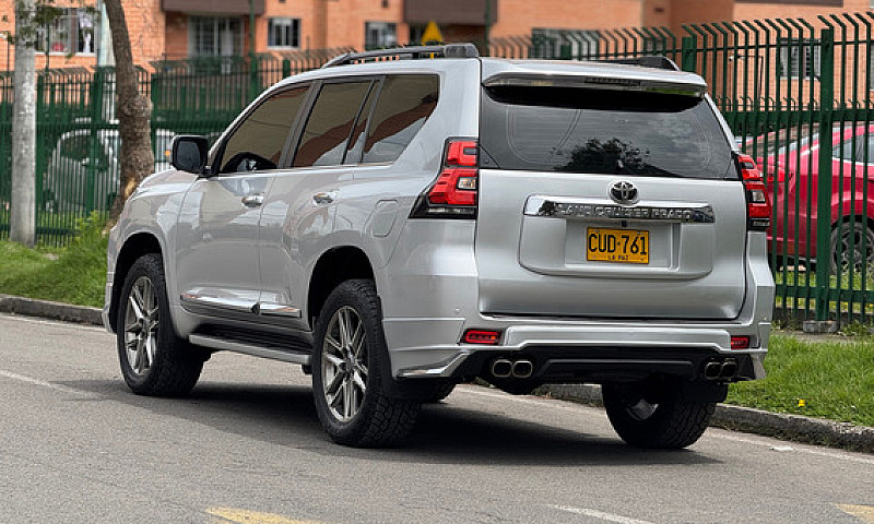 Toyota Prado 4.0 Tx-...