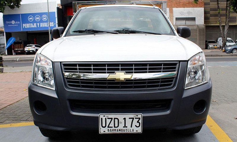 Chevrolet D-Max Esta...