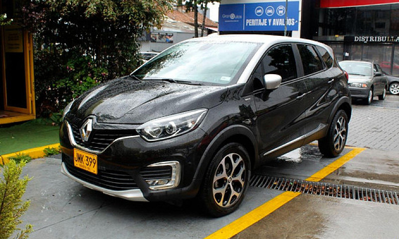 Renault Captur 2.0 B...