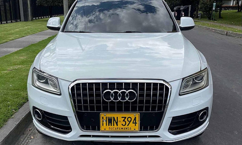 Audi Q5 Tdi Quattro ...