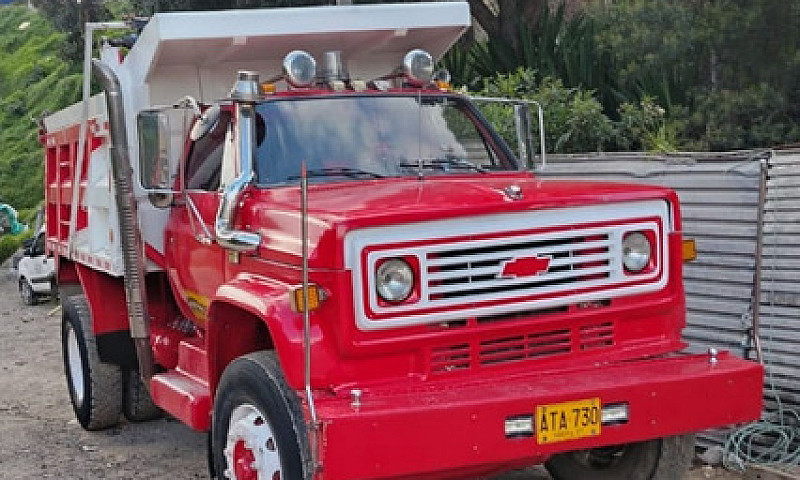 Chevrolet C-70 Serie...