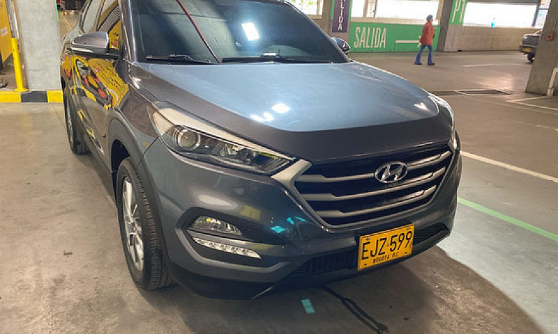 Hyundai New Tucson 2...