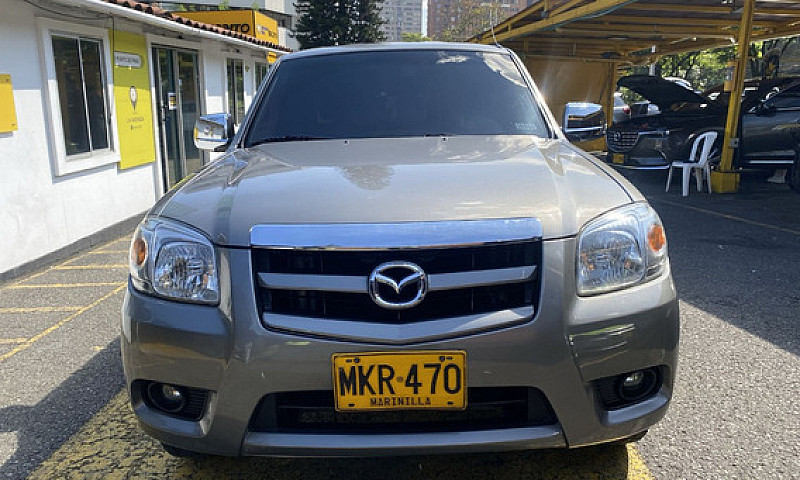 Mazda Bt-50 2.2 B22C...