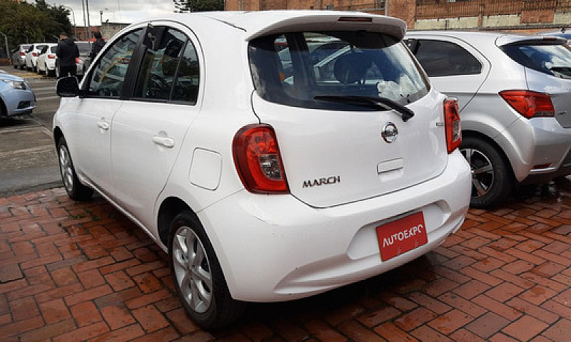 Nissan March Sense M...