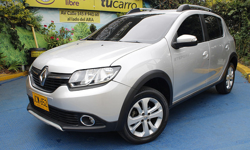Renault Stepway 1.6 ...